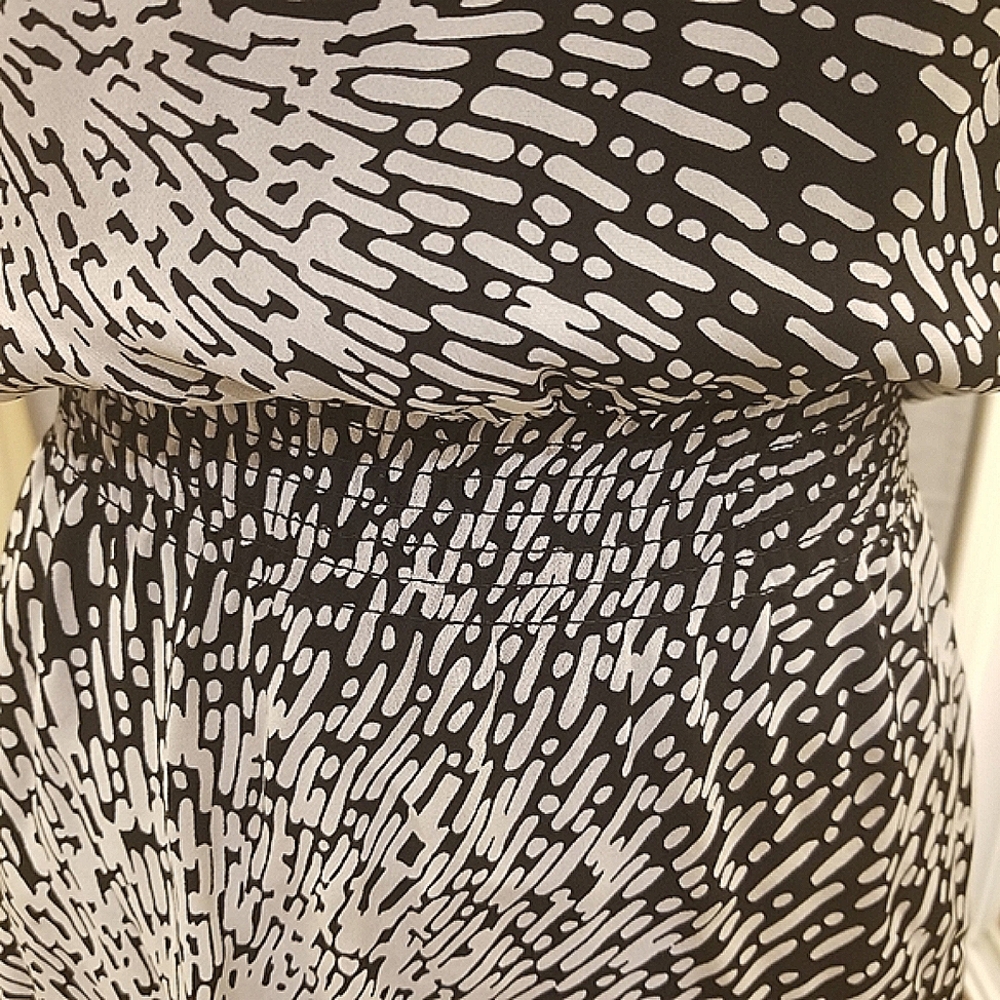 100% Silk Parker dress - Picture 6 of 10